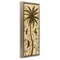 Stupell Industries Parrots & Jungle Botanics Floater Framed Canvas Wall Art Design by Rodolfo Jimenez